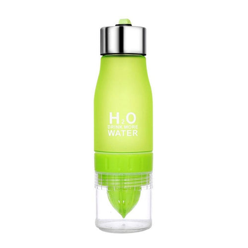 Lemon Fruit Water Bottle Juicer - OZN Shopping