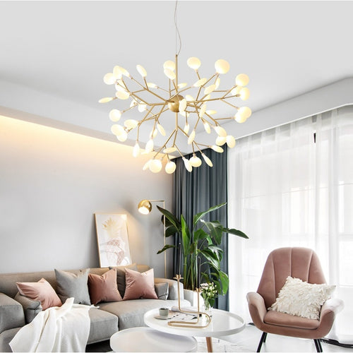 Modern LED Tree Branch Style Chandelier Lamp - OZN Shopping