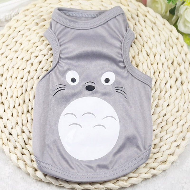 Cat Clothes Costume Pet Swaetshirt