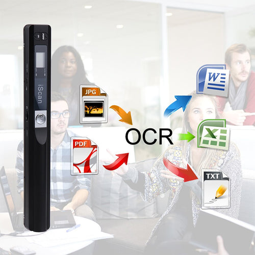 Handyscan Portable Digital Scanner - OZN Shopping