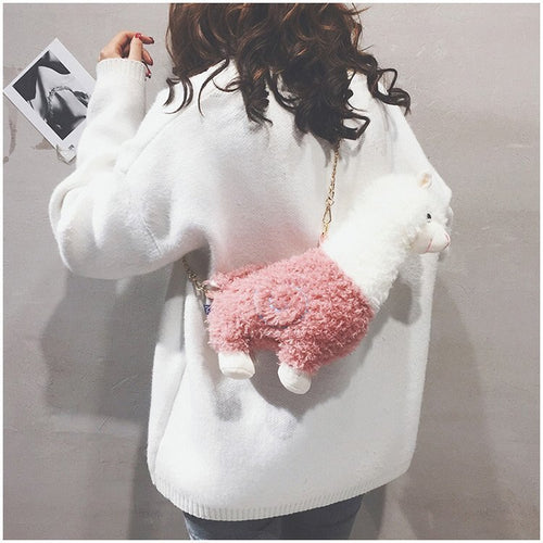 Alpaca Bag - OZN Shopping