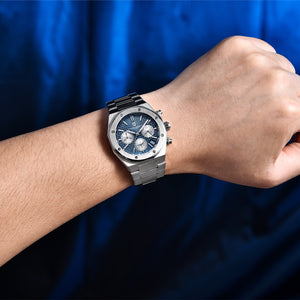 Men's Watch Quartz Stainless Steel Design