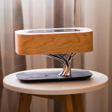 Load image into Gallery viewer, Tree Lamp Speaker &amp; Mobile Charger - OZN Shopping

