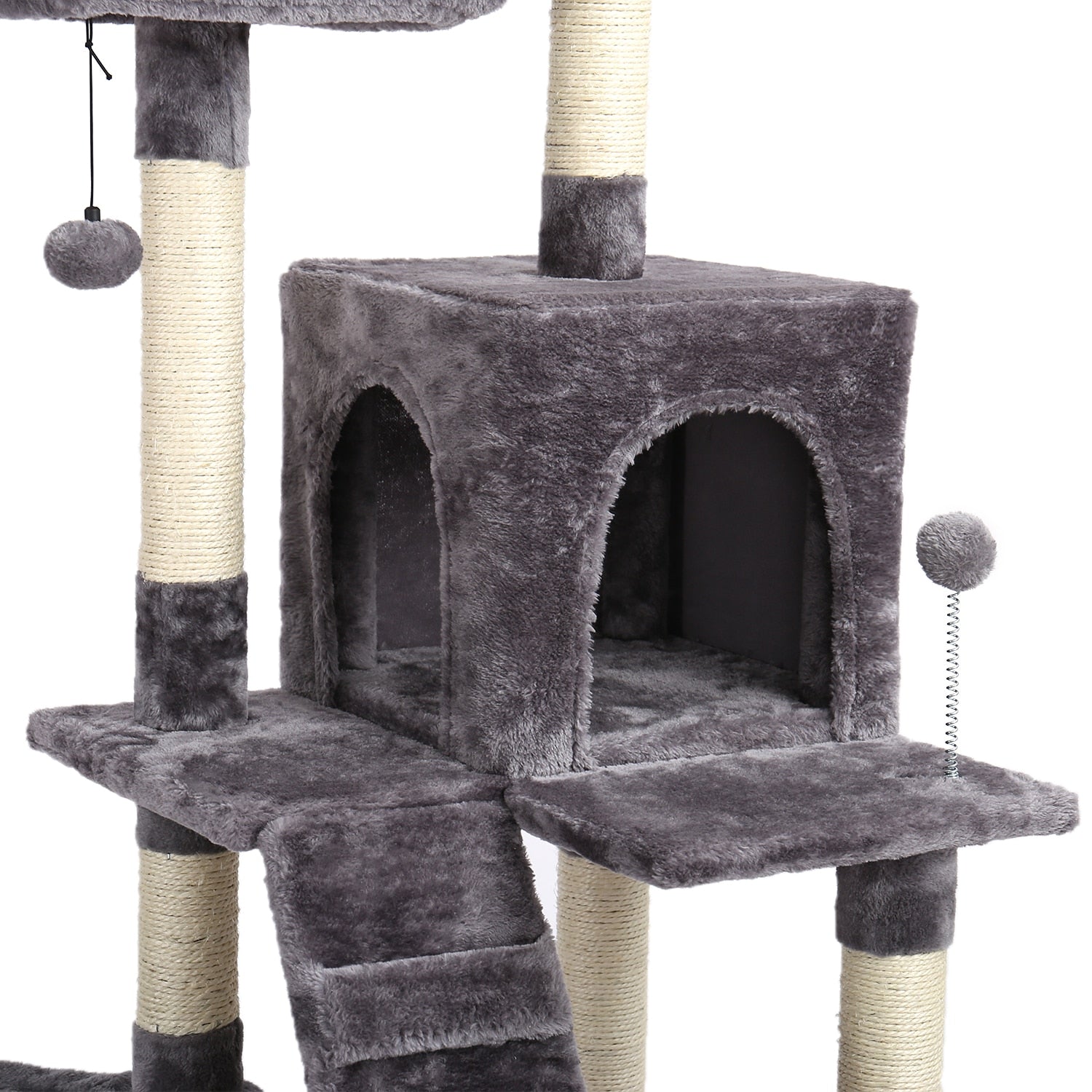 Cat Tree House - OZN Shopping