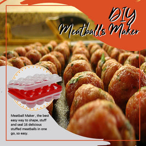 Kitchen  Meatball  Mold - OZN Shopping