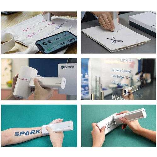 Printpen Printer Mobile Inkjet Marker - OZN Shopping