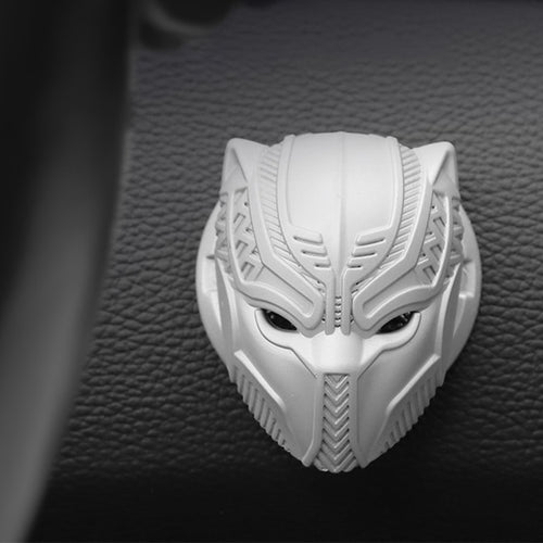 Car Interior Engine One-Key Start Stop Button Protective Cover Decor - OZN Shopping