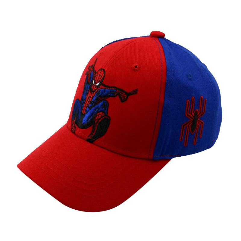 Spiderman Cap #SpidermanNoWayHome - OZN Shopping