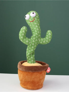 Super Funny Dancing Cactus