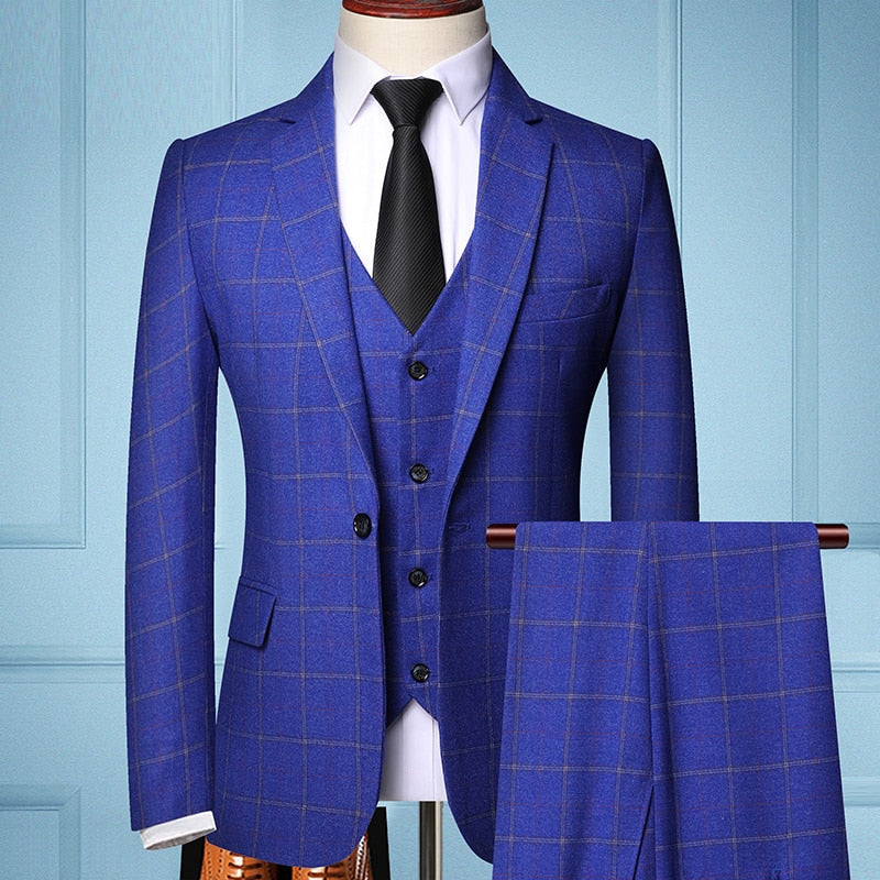 Men Fashion Suit 002 - OZN Shopping