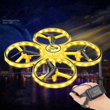 Load image into Gallery viewer, RC Drone Quadcopter Infrared Induction Hand Control Drones Toys Gift - OZN Shopping
