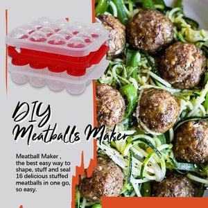 Kitchen  Meatball  Mold - OZN Shopping