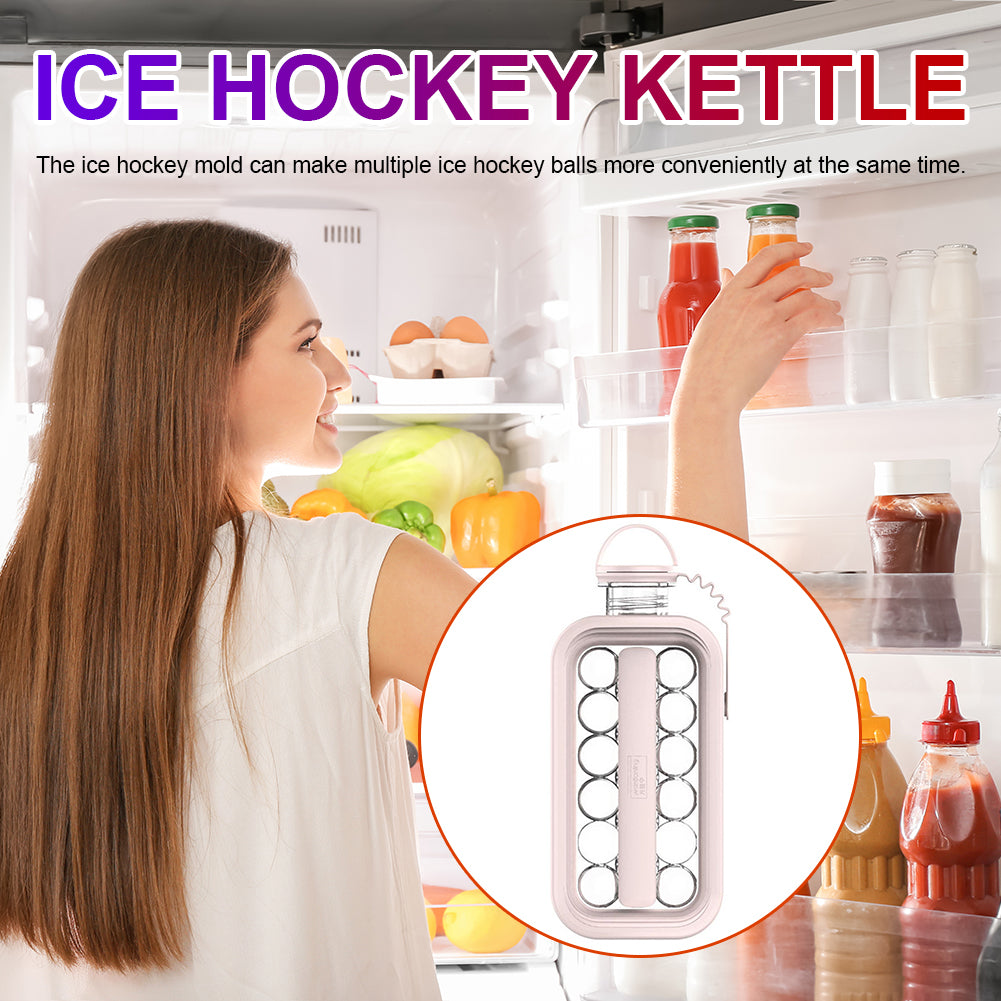 Ice Maker Mold Bottle - OZN Shopping