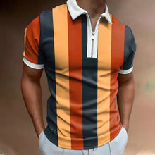 Load image into Gallery viewer, Men Polo Shirt - OZN Shopping
