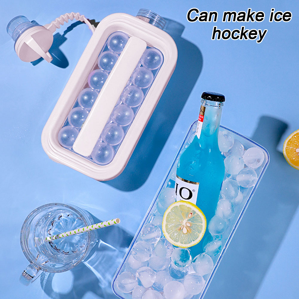 Ice Maker Mold Bottle - OZN Shopping