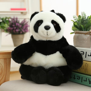 Animals Cute Backpack - Leopard Tiger Panda Polar Bear Bag - OZN Shopping