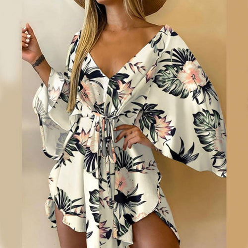 Party Printed Dress