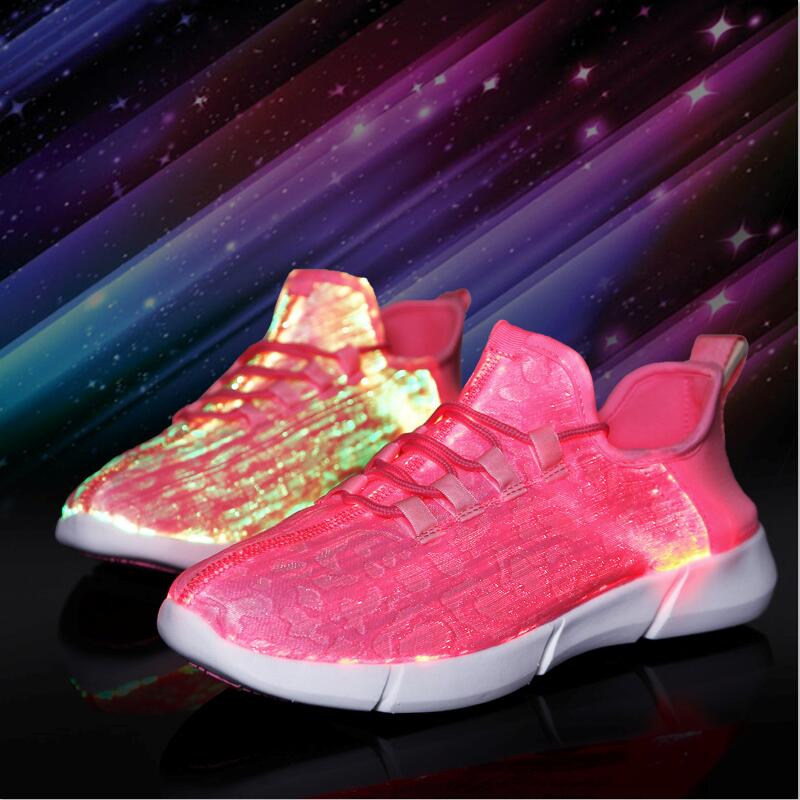 Fashion Shoes  Glow in the Dark - OZN Shopping