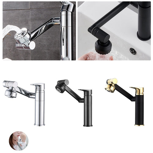 Faucet 360 Degree Rotation - OZN Shopping
