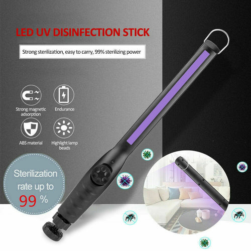 UV-C Light Sterilizer &  Germicidal Ultraviolet Disinfectant Stick - OZN Shopping