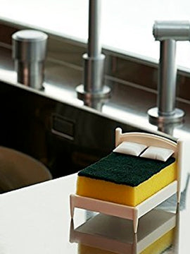 Kitchen Sponge Bed Holder