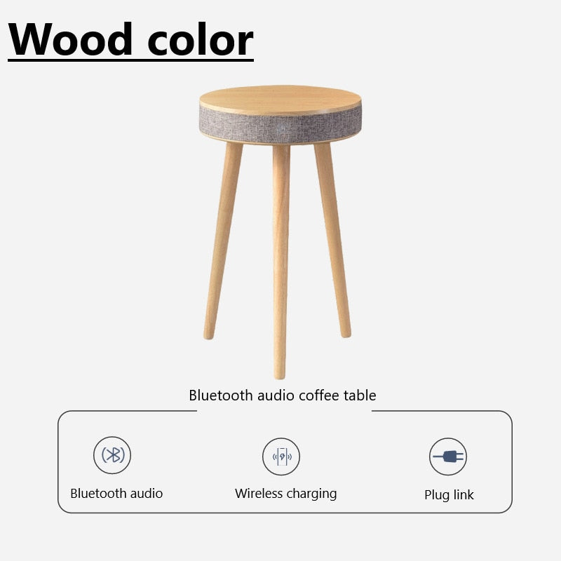 Smart Speaker Table - OZN Shopping