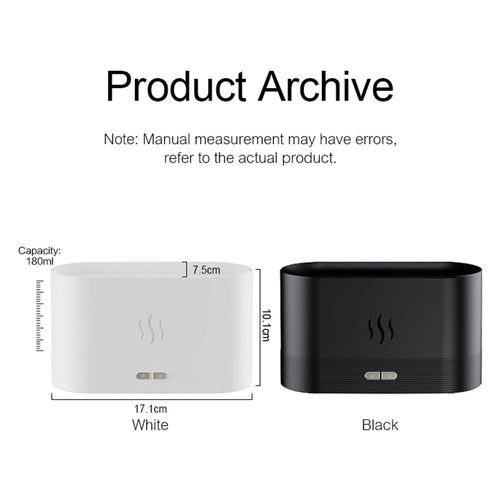 Aroma Scent Diffuser Air Humidifier  Cool Mist - OZN Shopping