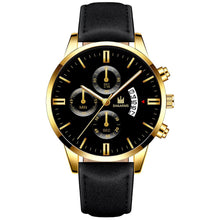 Load image into Gallery viewer, Masculine Men Fashion Watch - OZN Shopping
