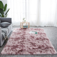 Load image into Gallery viewer, Fur Carpet Printed  Floor Fluffy Mats - OZN Shopping
