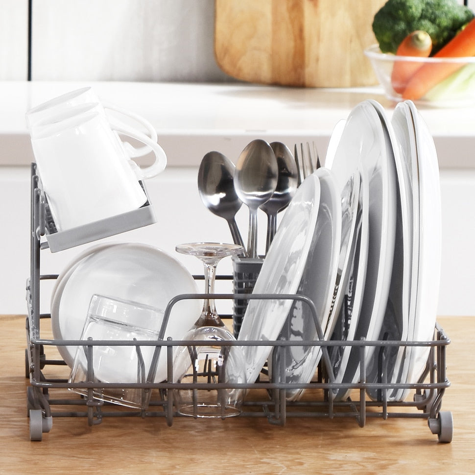 Dishwasher Household Multifunctional Professional Smart Sterilization Portable Mini Dishwasher Cleaner Machine - OZN Shopping