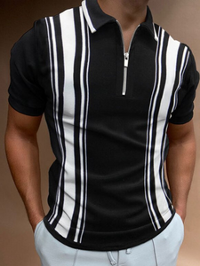Men Polo Shirt - OZN Shopping