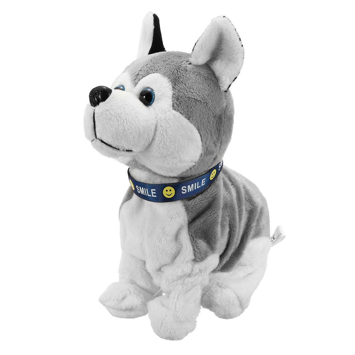 Dog Moving Barking Toy Robot - OZN Shopping