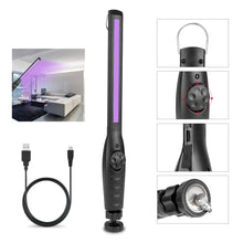 Load image into Gallery viewer, UV-C Light Sterilizer &amp;  Germicidal Ultraviolet Disinfectant Stick - OZN Shopping

