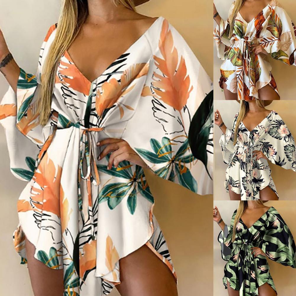 Party Printed Dress