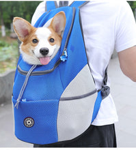 Load image into Gallery viewer, Pet Dog Carrier Bag Travel Backpack - OZN Shopping
