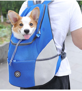 Pet Dog Carrier Bag Travel Backpack - OZN Shopping