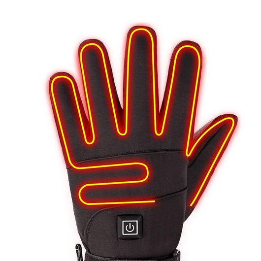 Electric Heating Gloves  Rechargeable - OZN Shopping