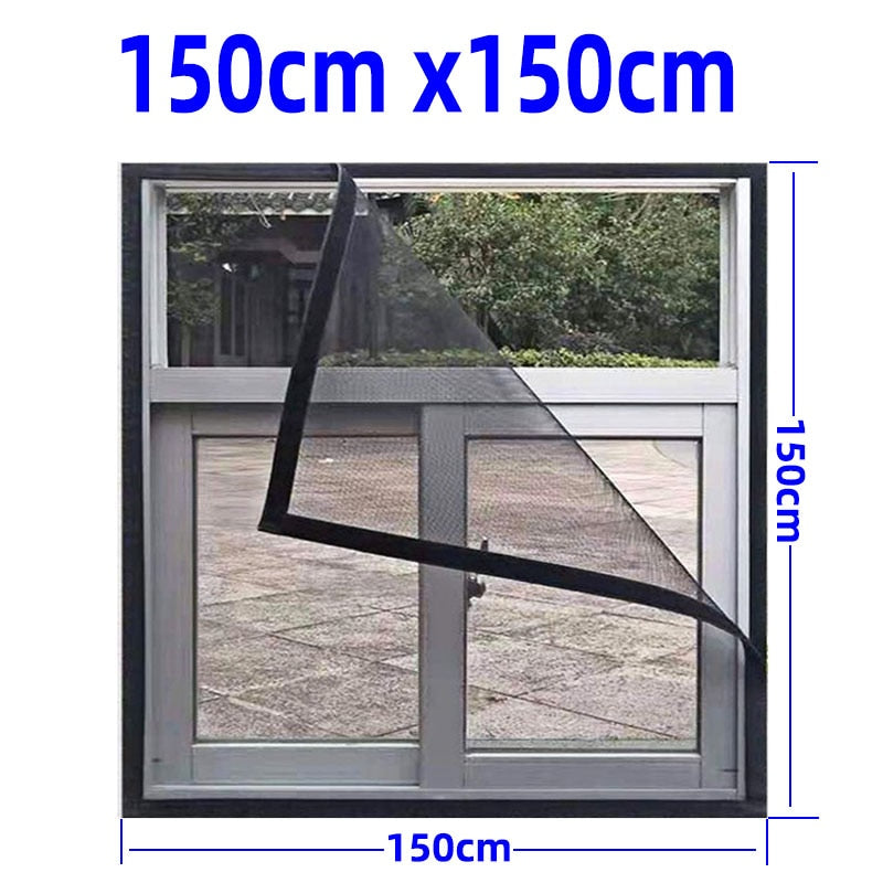 Window Screen Mesh Anti Insect  Mosquito Net Screen