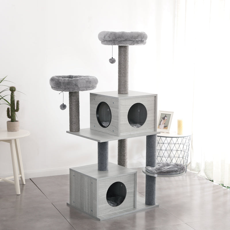 Cat Tree House - OZN Shopping