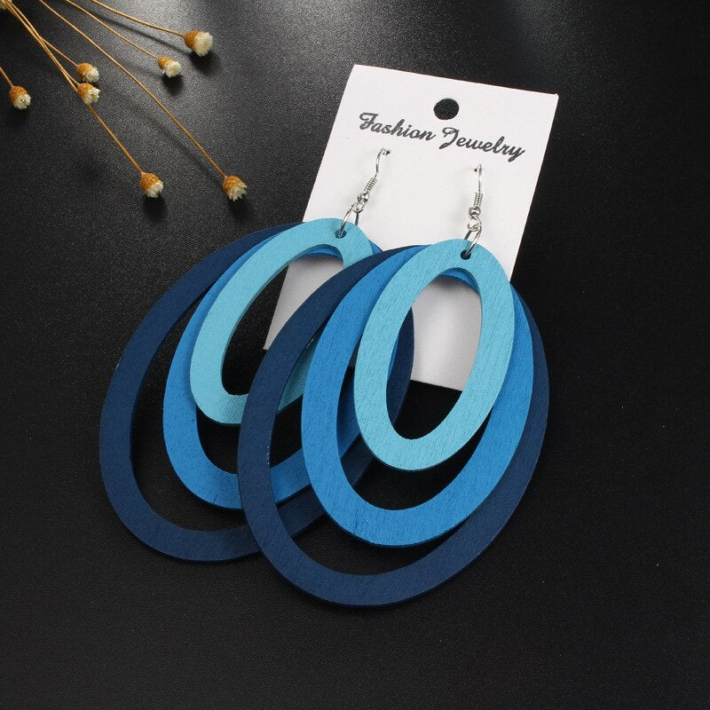 Fashion  Earrings For Women Jewelry - OZN Shopping