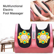 Load image into Gallery viewer, Foot Massage Machine Electric Shiatsu Foot Massager Heating Therapy Foot Massage Roller for Relief Leg Fatigue Women Men Gift - OZN Shopping
