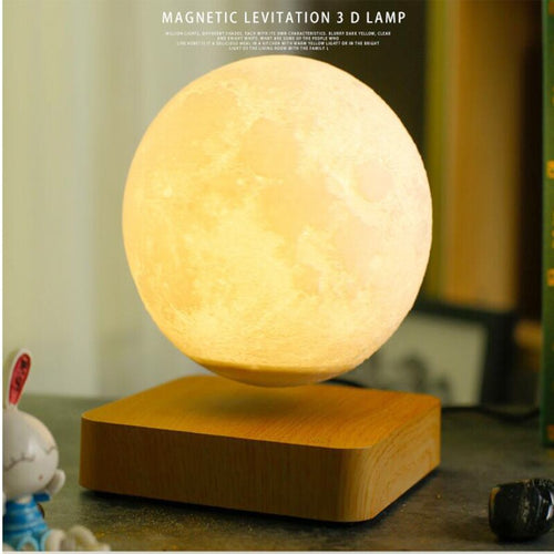 Moon Lamp Levitating LED Night Lamp - OZN Shopping