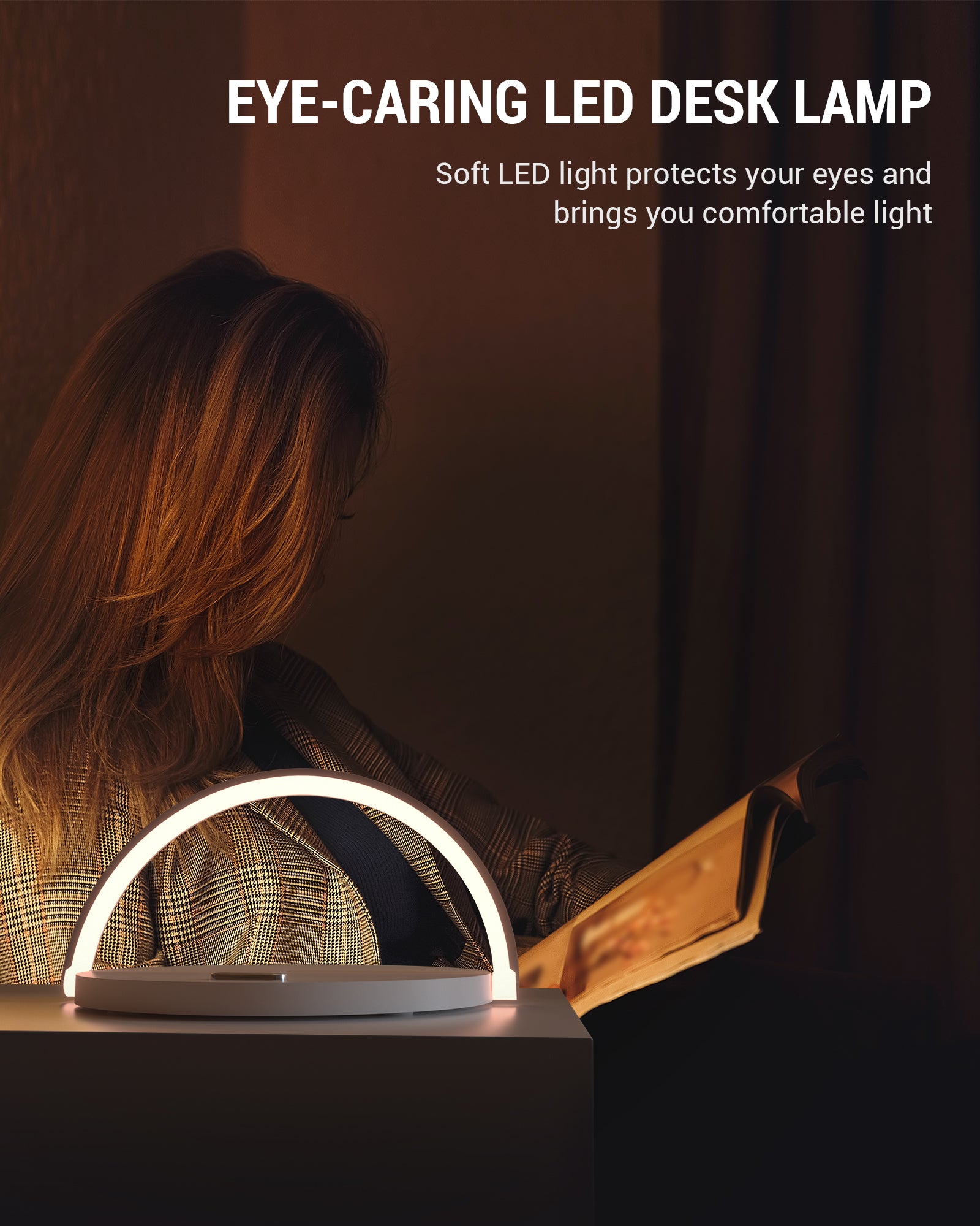 Wireless Night Lamp Charger - OZN Shopping