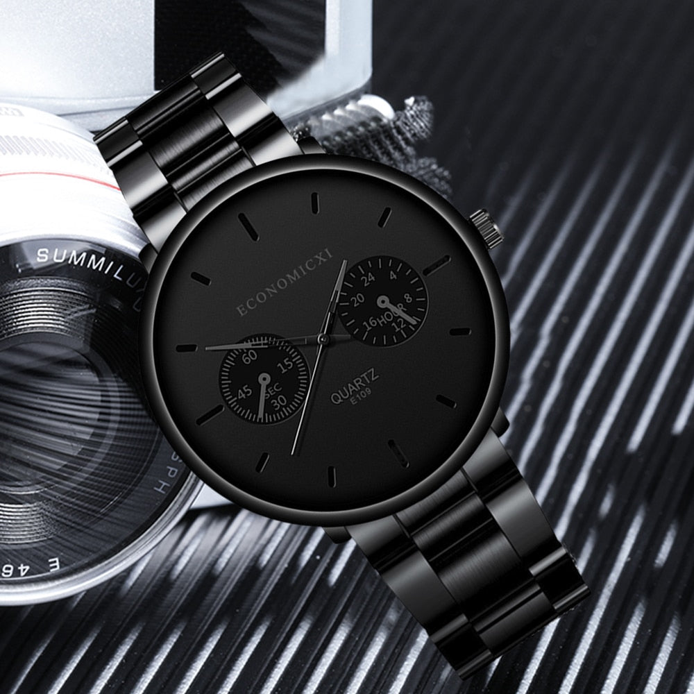 Luxury Men Fashion Watches - OZN Shopping