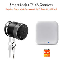 Load image into Gallery viewer, Hi-Tech Smart Lock Fingerprint Door Lock - OZN Shopping
