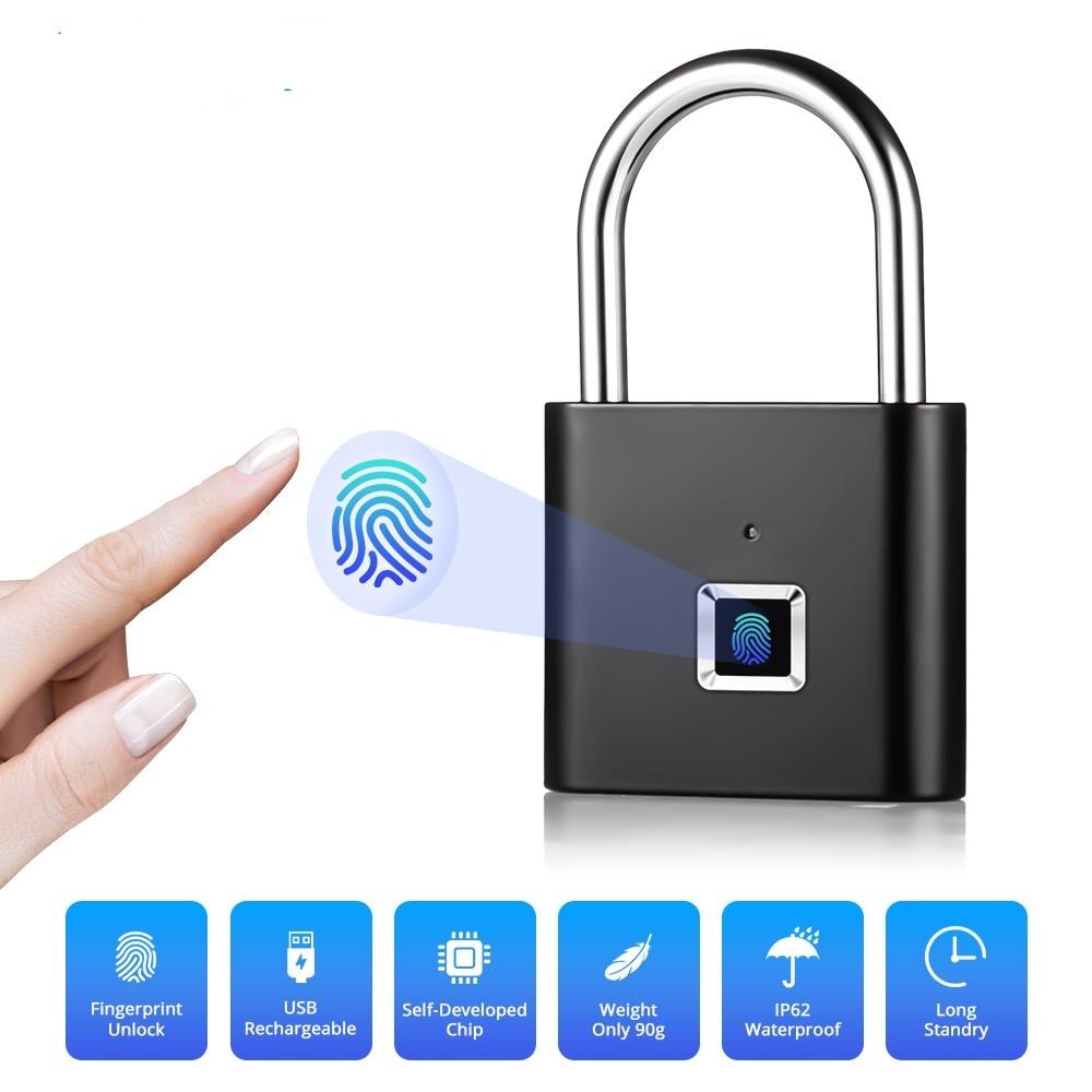 FingerPrint Lock - OZN Shopping