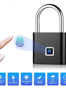 FingerPrint Lock