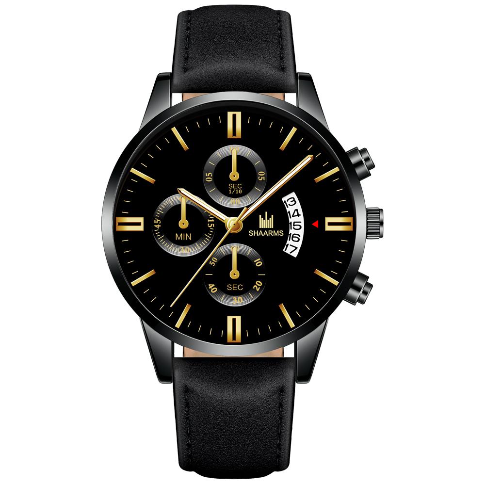 Masculine Men Fashion Watch - OZN Shopping