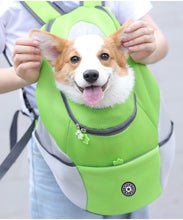 Load image into Gallery viewer, Pet Dog Carrier Bag Travel Backpack - OZN Shopping
