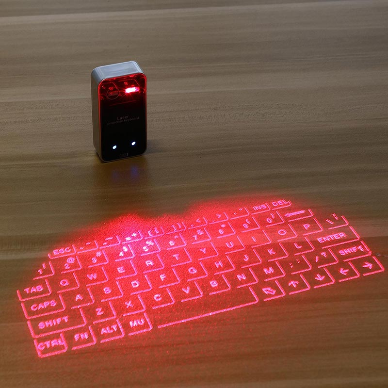 High Tech Virtual Laser Keyboard - OZN Shopping